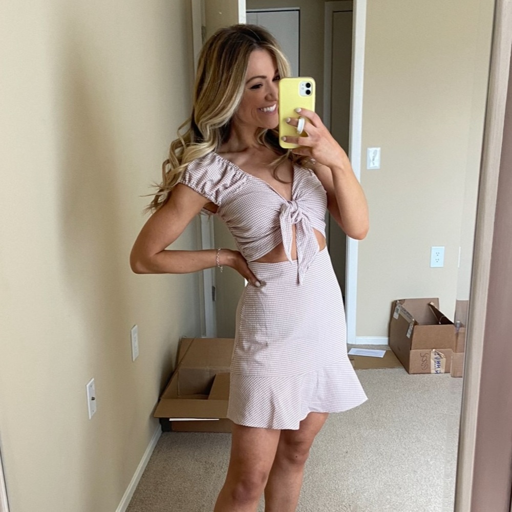 ALTAR’D STATE dress size xs